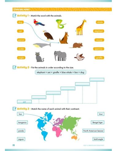 Inglés 1. Educación Secundaria. Adaptación curricular