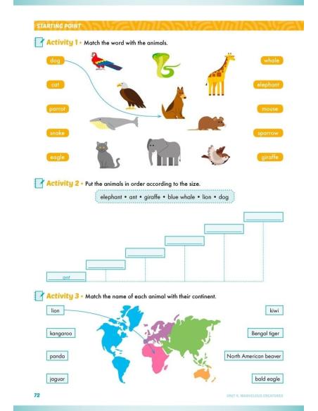 Inglés 1. Educación Secundaria. Adaptación curricular