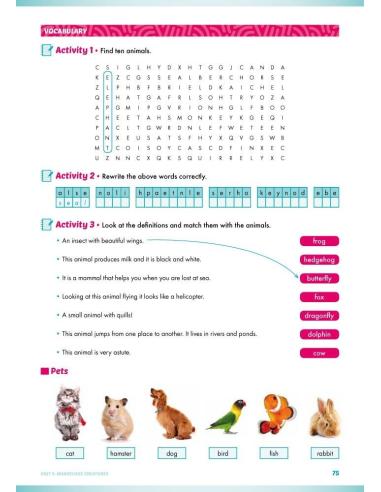 Inglés 1. Educación Secundaria. Adaptación curricular