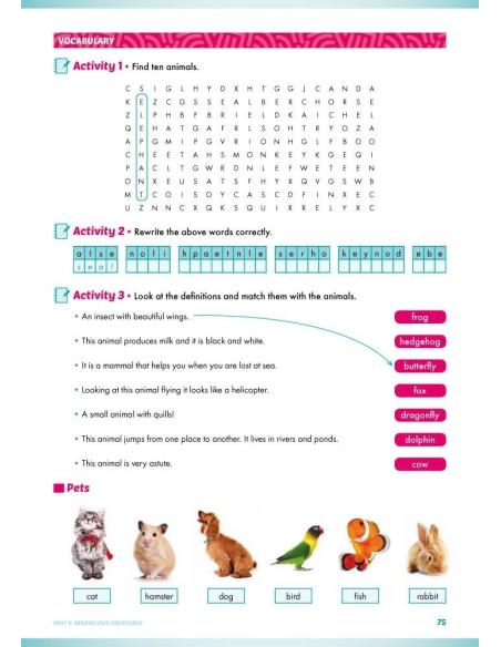 Inglés 1. Educación Secundaria. Adaptación curricular