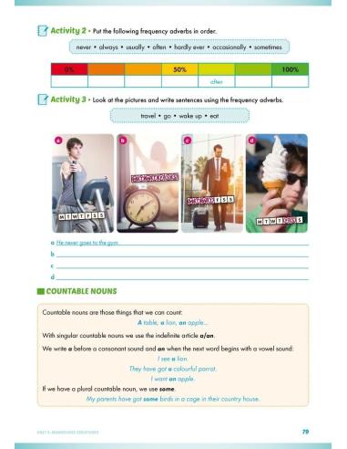 Inglés 1. Educación Secundaria. Adaptación curricular