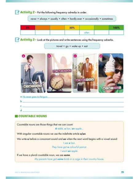 Inglés 1. Educación Secundaria. Adaptación curricular