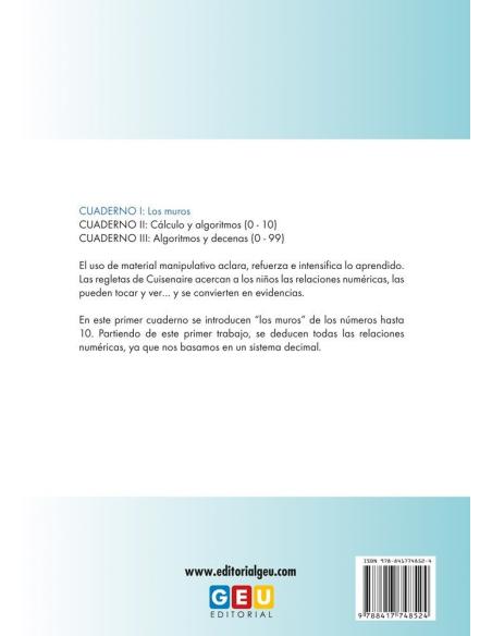 Regletas 1. Los muros
