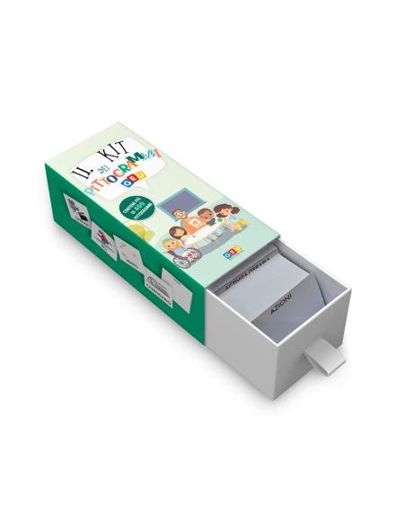 Il kit dei pittogrammi (Mi estuche de pictos) Il kit dei pittogrammi (Mi estuche de pictos)