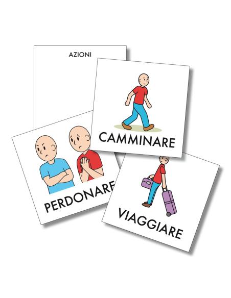 Il kit dei pittogrammi (Mi estuche de pictos) Il kit dei pittogrammi (Mi estuche de pictos)