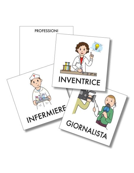 Il kit dei pittogrammi (Mi estuche de pictos) Il kit dei pittogrammi (Mi estuche de pictos)