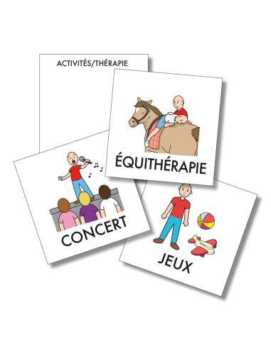 La boîte aux Pictogrammes (Mi estuche de pictos)