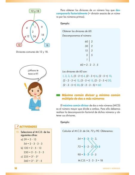 Matemáticas 2 Educación Secundaria. Programa de refuerzo Matemáticas 2 Educación Secundaria. Programa de refuerzo
