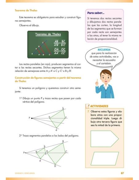 Matemáticas 2 Educación Secundaria. Programa de refuerzo Matemáticas 2 Educación Secundaria. Programa de refuerzo