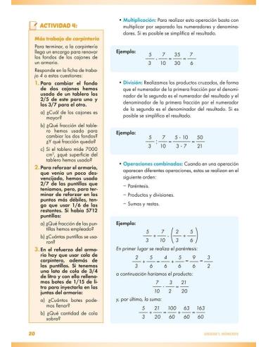 Matemáticas 2. Educación Secundaria. Libro de aula