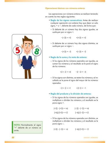 Matemáticas 2. Educación Secundaria. Libro de aula