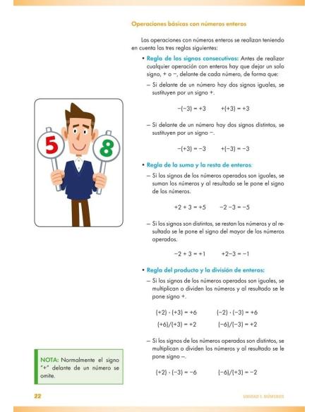 Matemáticas 2. Educación Secundaria. Libro de aula