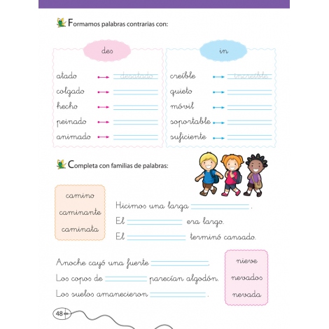 Lengua castellana y literatura 2. Educación Primaria. Libro 3 Lengua castellana y literatura 2. Educación Primaria. Libro 3