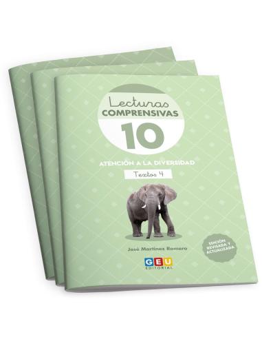 Pack 3º Lecturas + Organizador semanal de regalo Pack 3º Lecturas + Organizador semanal de regalo