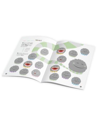 La Boca de las Letras · Cuaderno de actividades para 1er Ciclo de Educación Primaria