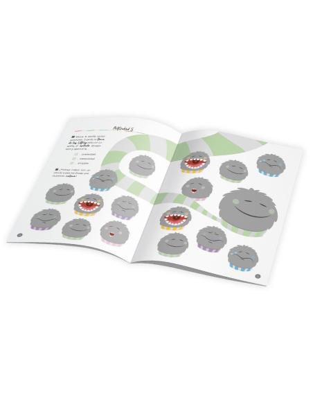 La Boca de las Letras · Cuaderno de actividades para 1er Ciclo de Educación Primaria