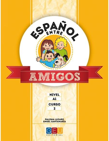 Pack Español entre amigos Nivel A1 Pack Español entre amigos Nivel A1