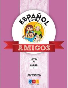 Pack Español entre amigos Nivel A2 2