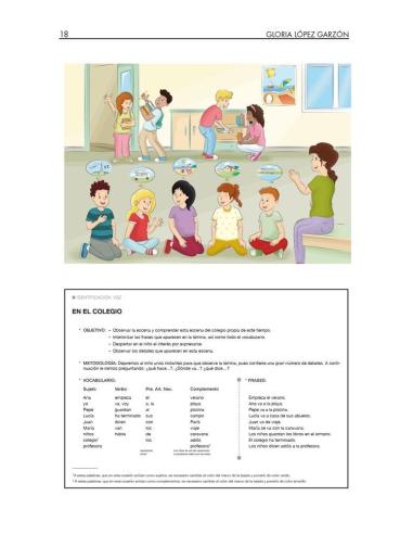 Enséñame a hablar 2