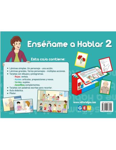 Enséñame a hablar 2
