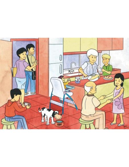 Enséñame a hablar Enséñame a hablar