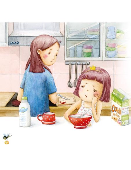 La princesa va al dentista · Cuentos con pictogramas