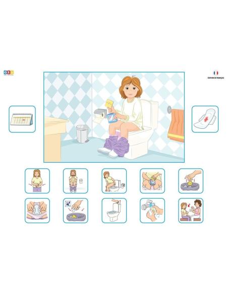 Mis rutinas secuenciadas con pictogramas (versión chica) Mis rutinas secuenciadas con pictogramas (versión chica)