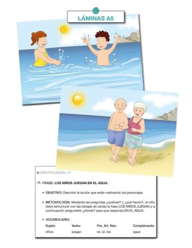 Enséñame a hablar 2