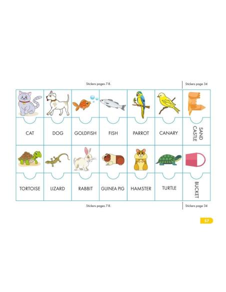 Enjoying English with pictograms 1. Activity book 5 Enjoying English with pictograms 1. Activity book 5