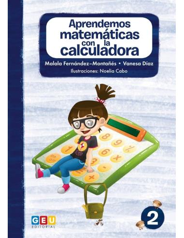 Aprendemos matemáticas con la calculadora II