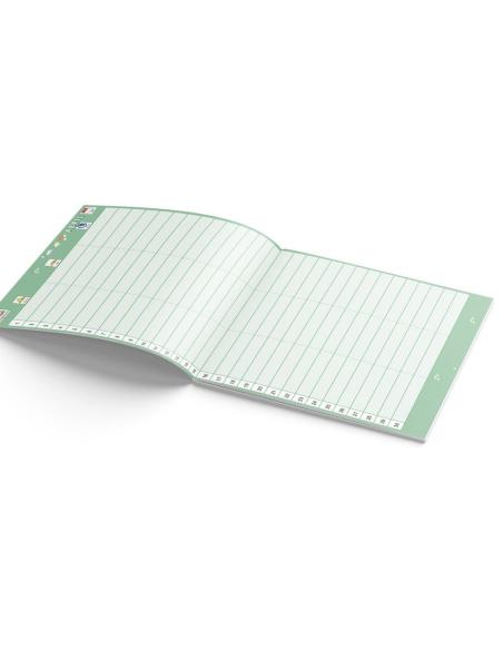 Picto-organizador anual Picto-organizador anual