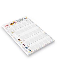 Planificador Infantil de pictogramas para la casa Disney 2
