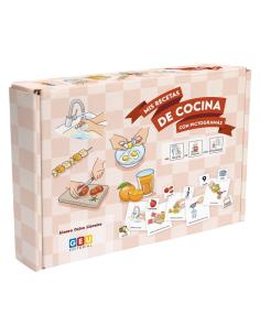 Mis recetas de cocina con pictogramas 2