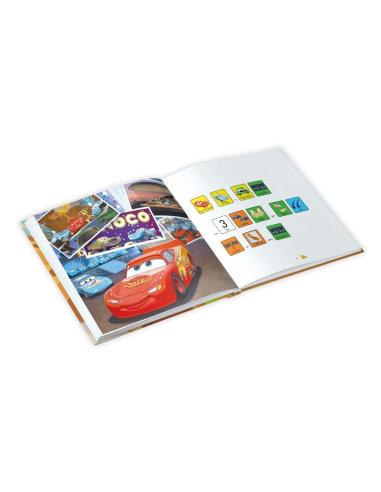 Cars · Cuento con pictogramas