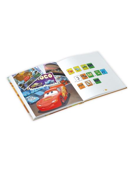 Cars · Cuento con pictogramas Cars · Cuento con pictogramas