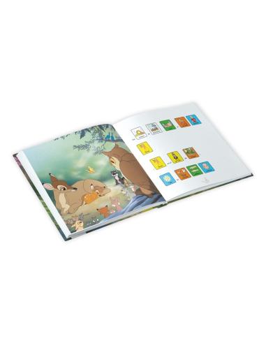 Bambi · Cuento con pictogramas