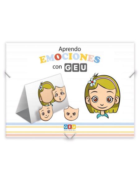 Aprendo emociones con GEU Aprendo emociones con GEU