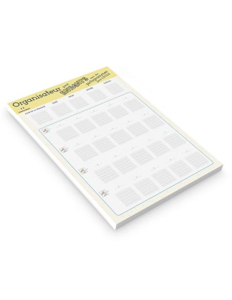 Planificador Infantil de pictogramas para El colegio GEU Planificador Infantil de pictogramas para El colegio GEU