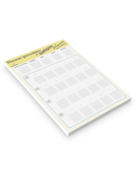 Planificador Infantil de pictogramas para El colegio GEU Planificador Infantil de pictogramas para El colegio GEU
