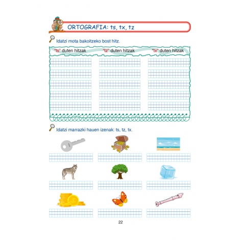 Irakurgai ulergarriak 10 Irakurgai ulergarriak 10