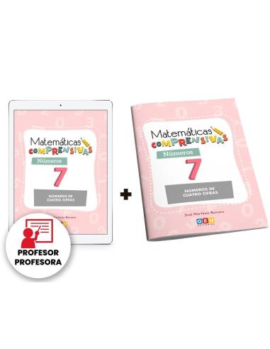 Digital docente - Matemáticas comprensivas. Números 7 Digital docente - Matemáticas comprensivas. Números 7