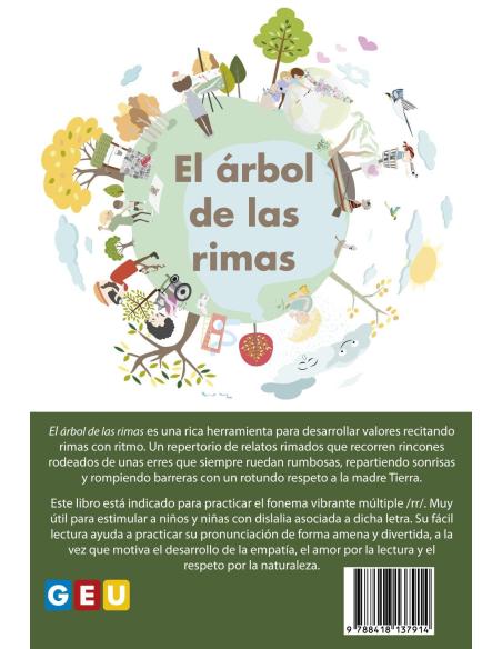 El árbol de las rimas El árbol de las rimas