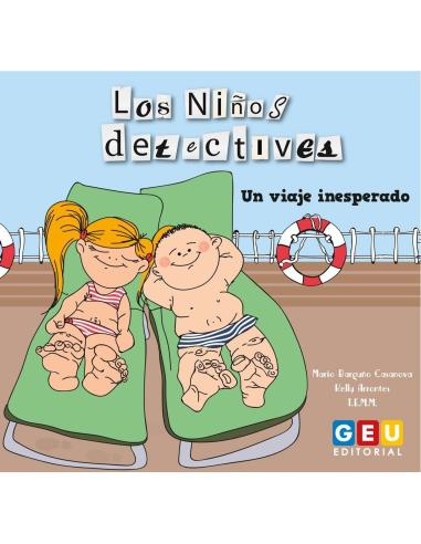 Los niños detectives - Un viaje inesperado