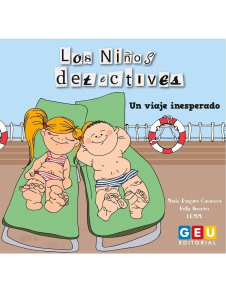 Los niños detectives - Un viaje inesperado