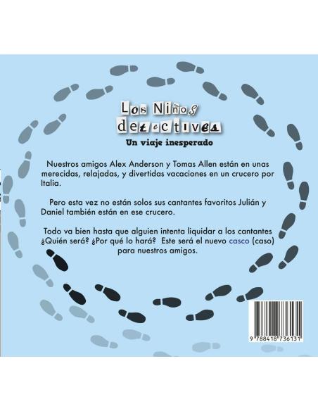 Los niños detectives - Un viaje inesperado