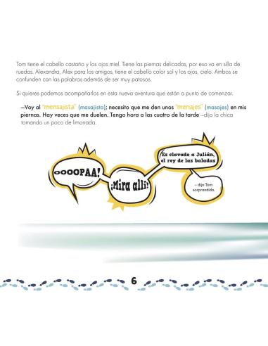 Los niños detectives - Un viaje inesperado