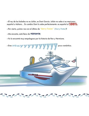 Los niños detectives - Un viaje inesperado