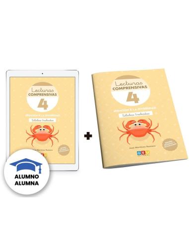 Digital alumno - Lecturas comprensivas 4 Digital alumno - Lecturas comprensivas 4