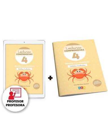 Digital docente - Lecturas comprensivas 4 Digital docente - Lecturas comprensivas 4