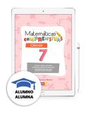 Digital alumno - Matemáticas comprensivas. Cálculo 7